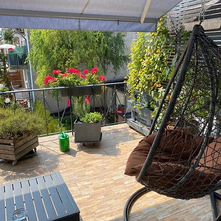 Apartment Troisdorf - Bonn 外观 照片
