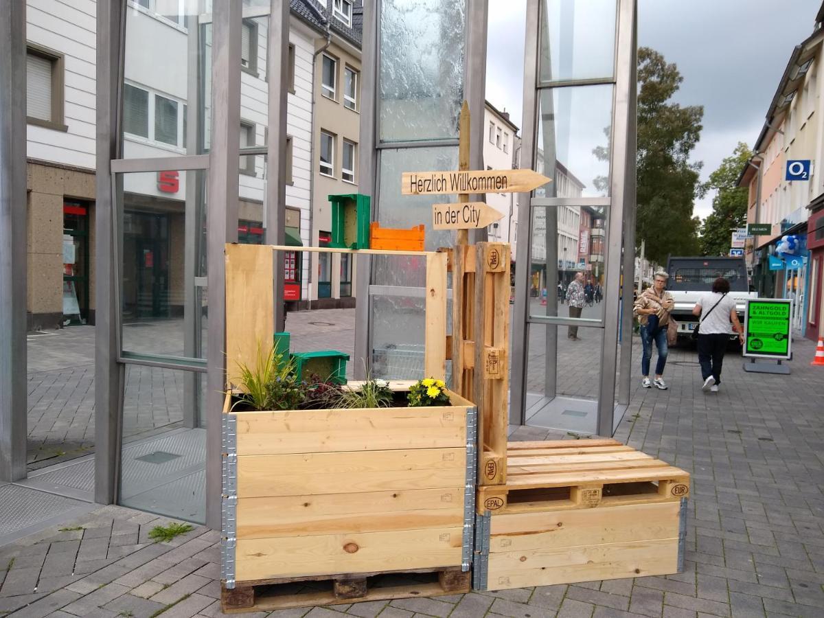 Apartment Troisdorf - Bonn 外观 照片