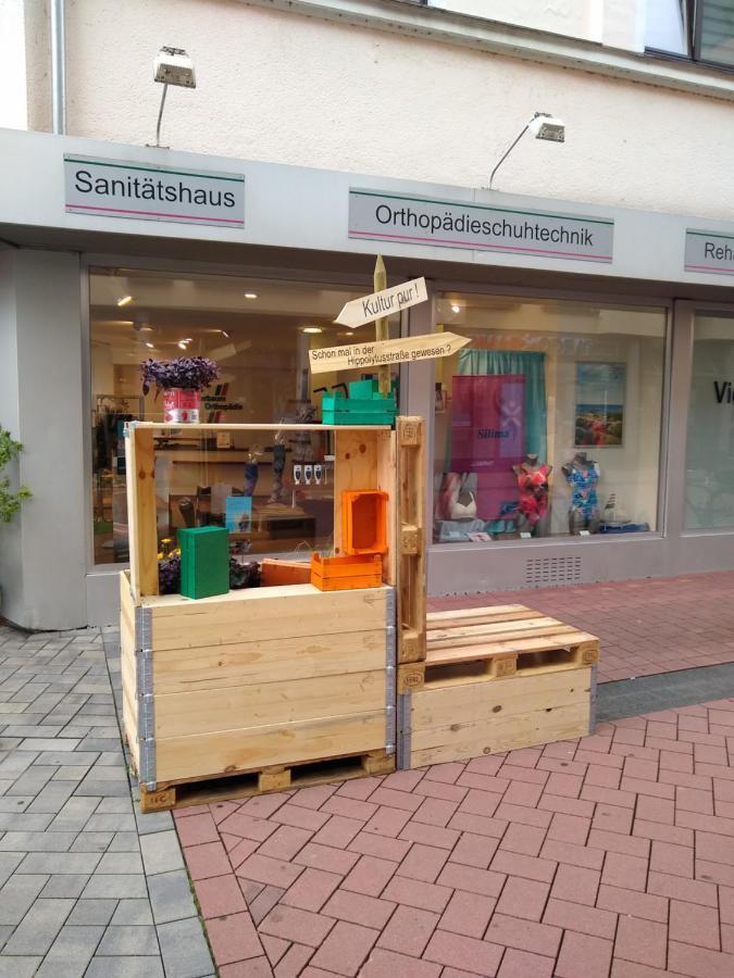 Apartment Troisdorf - Bonn 外观 照片