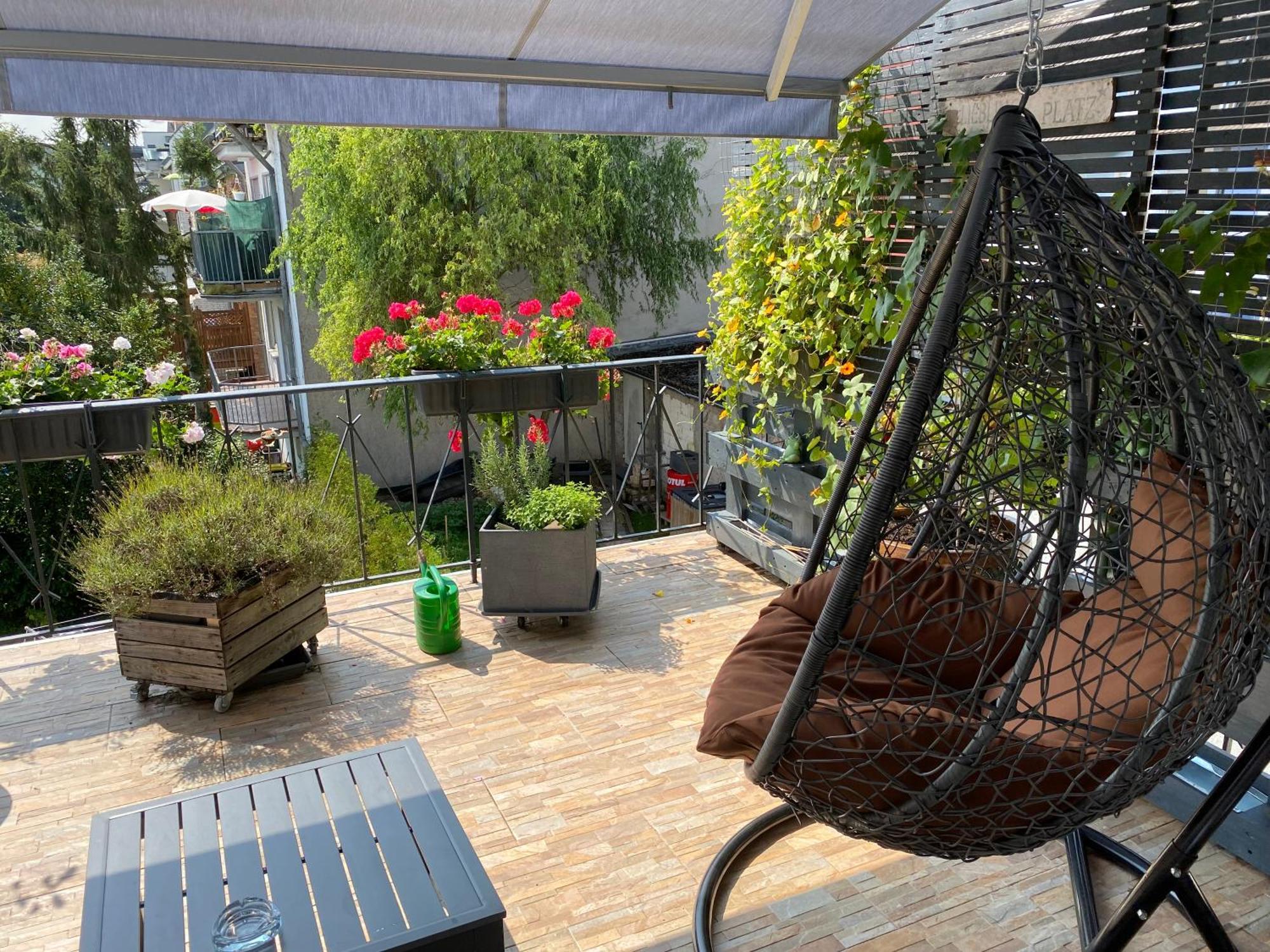 Apartment Troisdorf - Bonn 外观 照片