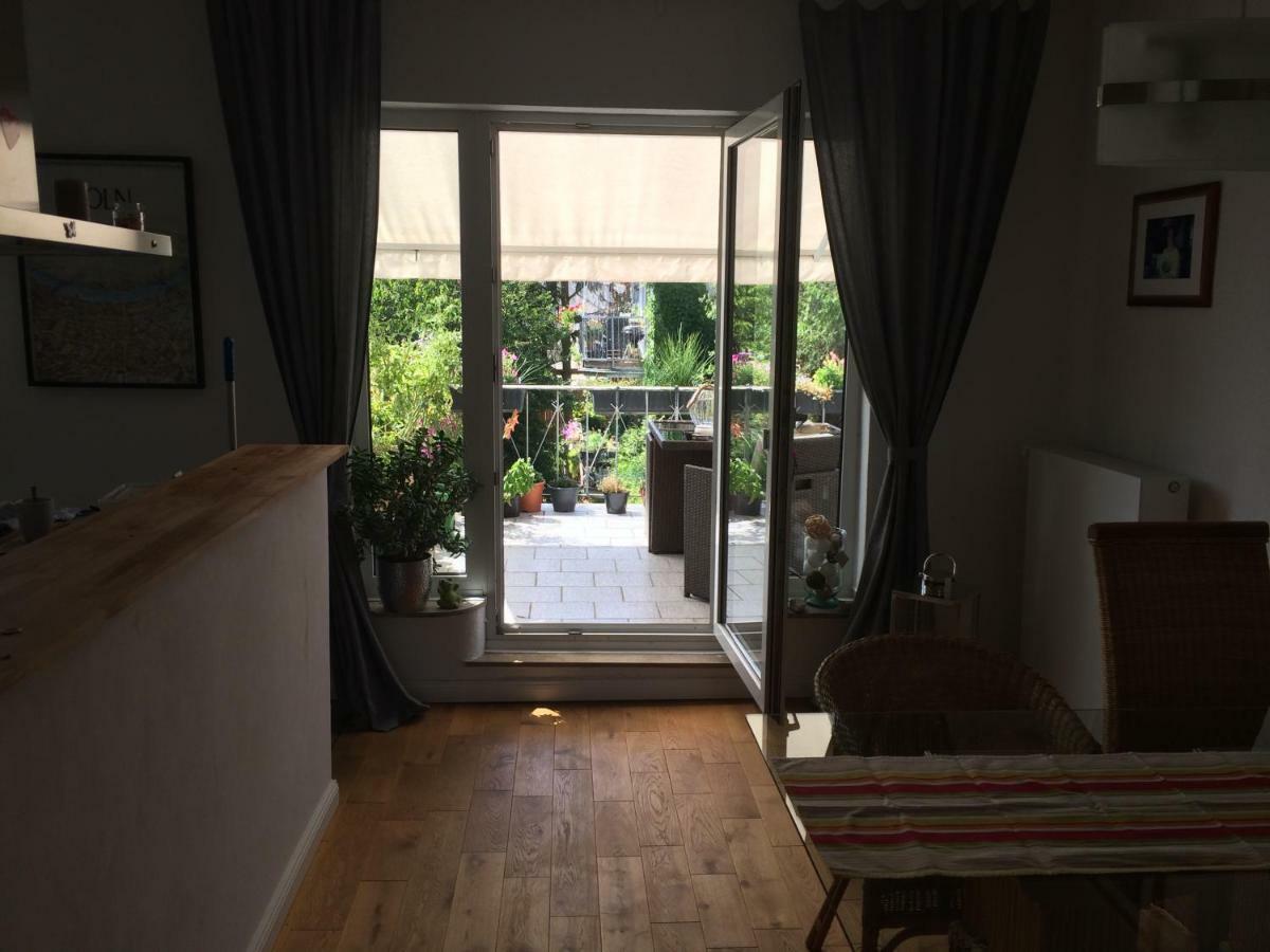 Apartment Troisdorf - Bonn 外观 照片