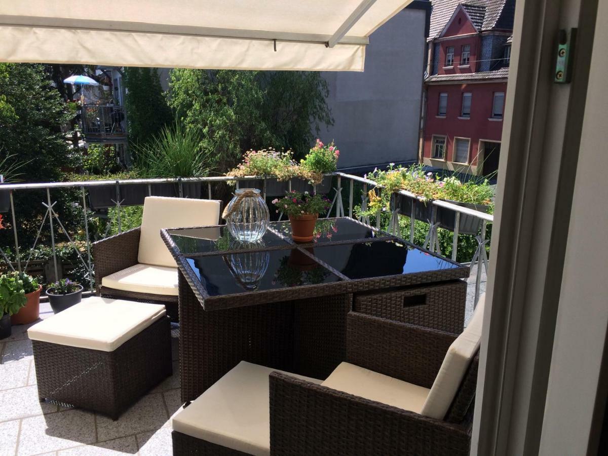 Apartment Troisdorf - Bonn 外观 照片